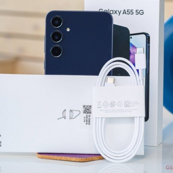 Samsung Galaxy A55 price in Bangladesh