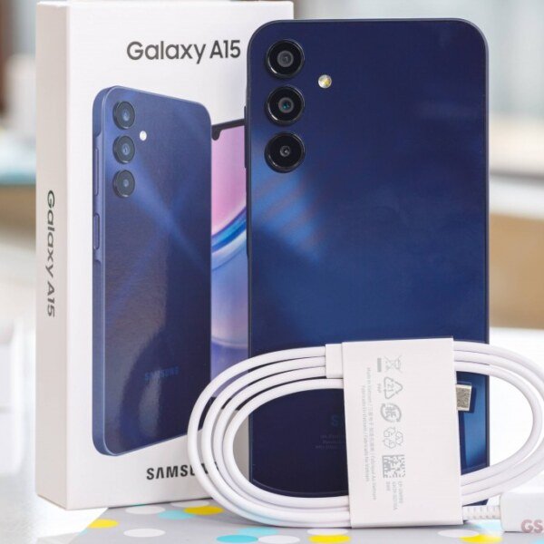 Samsung Galaxy A15 price in Bangladesh