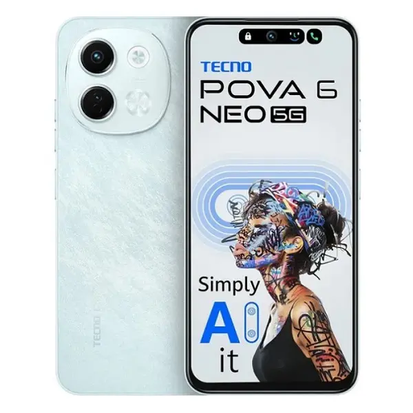Tecno Pova 6 Neo 5G price in Bangladesh 2024