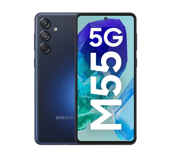 Samsung Galaxy M55 price in Bangladesh 2024