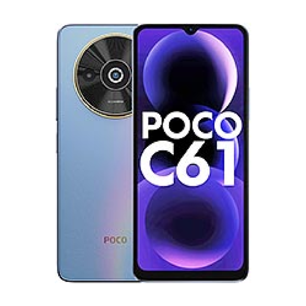 Xiaomi Poco C61 price in Bangladesh 2024