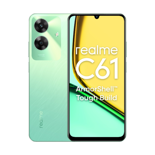 Realme C61 (India) price in Bangladesh 2024