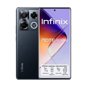 Infinix Note 40 Pro 4G price in Bangladesh 2024