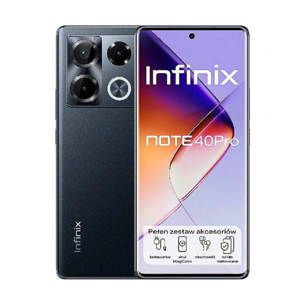 Infinix Note 40 Pro 4G price in Bangladesh 2024